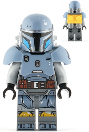 Zzzzz 1727478486paz Vizsla Backpack Without Clip — Lego Star Wars Minifigures option 687