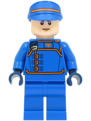 Zzzzz 1727478487pre Mor Security Deputy Inspector Syril Karn — Lego Star Wars Minifigures option 705
