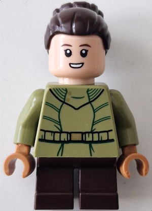 Zzzzz 1727478488princess Leia Young — Lego Star Wars Minifigures option 713
