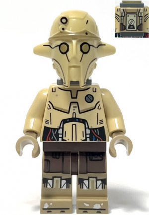 Zzzzz 1727478489professor Huyang — Lego Star Wars Minifigures option 721