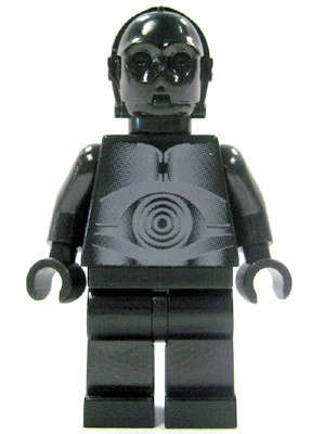 Zzzzz 1727478489protocol Droid — Lego Star Wars Minifigures option 722