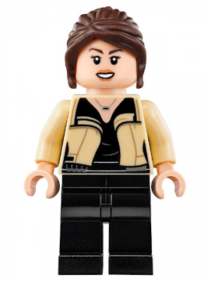 Zzzzz 1727478489qira Tan Jacket — Lego Star Wars Minifigures option 726