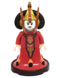 Zzzzz 1727478489queen Amidala — Lego Star Wars Minifigures option 730