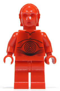 Zzzzz 1727478490r 3po Protocol Droid — Lego Star Wars Minifigures option 735