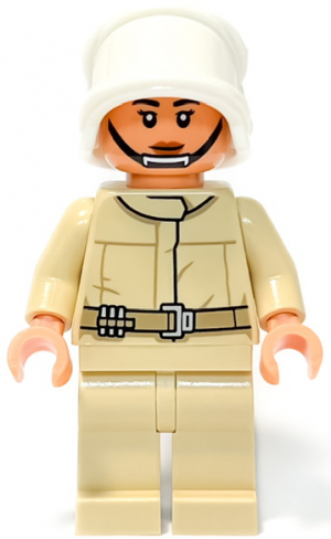 Zzzzz 1727478490rebel Crew Female — Lego Star Wars Minifigures option 740