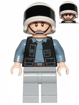 Zzzzz 1727478490rebel Fleet Trooper Vest With Pockets Light Nougat Neck — Lego Star Wars Minifigures option 742