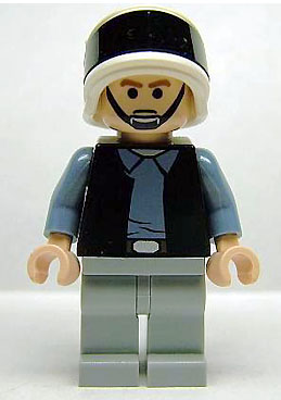 Zzzzz 1727478490rebel Fleet Trooper Rebel Scout Trooper Plain Vest Frown — Lego Star Wars Minifigures option 743