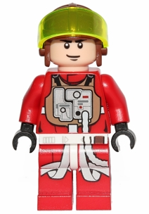 Zzzzz 1727478491rebel Pilot B Wing Keyan Farlander — Lego Star Wars Minifigures option 753