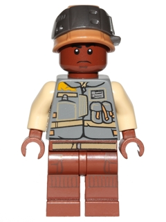 Zzzzz 1727478492rebel Trooper Lieutenant Sefla — Lego Star Wars Minifigures option 770
