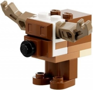 Zzzzz 1727478492reindeer Gonk Droid Gnk Power Droid — Lego Star Wars Minifigures option 775