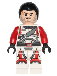Zzzzz 1727478492republic Trooper Jace Malcom — Lego Star Wars Minifigures option 779