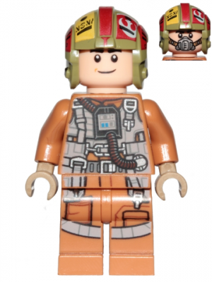 Zzzzz 1727478492resistance Bombardier Nix Jerd — Lego Star Wars Minifigures option 780