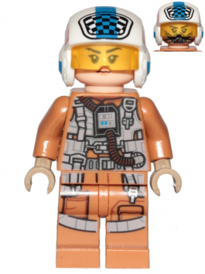 Zzzzz 1727478493resistance Gunner Paige — Lego Star Wars Minifigures option 784
