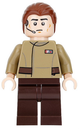 Zzzzz 1727478493resistance Officer Headset — Lego Star Wars Minifigures option 785
