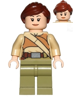 Zzzzz 1727478493resistance Soldier Female — Lego Star Wars Minifigures option 790