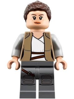 Zzzzz 1727478493rey Dark Tan Jacket — Lego Star Wars Minifigures option 800
