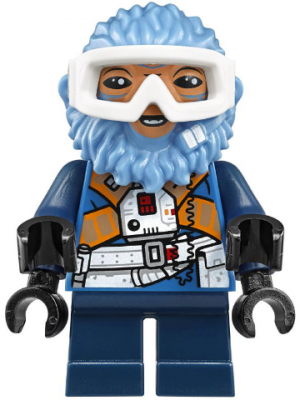 Zzzzz 1727478494rio Durant — Lego Star Wars Minifigures option 803