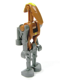 Zzzzz 1727478494rocket Droid Commander Battle — Lego Star Wars Minifigures option 806