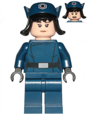 Zzzzz 1727478494rose Tico First Order Officer Disguise — Lego Star Wars Minifigures option 808