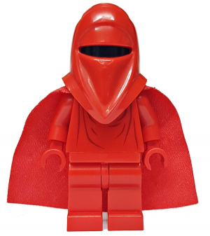 Zzzzz 1727478494royal Guard With Red Hands — Lego Star Wars Minifigures option 814