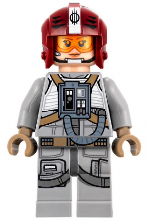 Zzzzz 1727478582sandspeeder Pilot — Lego Star Wars Minifigures option 822