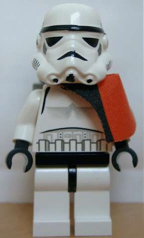 Zzzzz 1727478582sandtrooper Orange Pauldron Solid Survival Backpack No Dirt Stains Helmet With Solid Mouth Pattern And Solid Yellow Head — Lego Star Wars Minifigures option 824