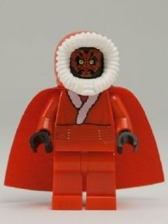 Zzzzz 1727478582santa Darth Maul — Lego Star Wars Minifigures option 831