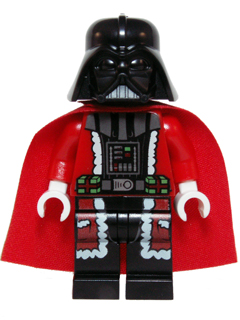 Zzzzz 1727478582santa Darth Vader — Lego Star Wars Minifigures option 832