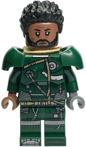 Zzzzz 1727478582saw Gerrera — Lego Star Wars Minifigures option 837
