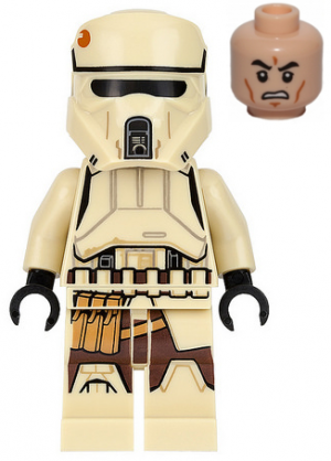 Zzzzz 1727478583scarif Stormtrooper Shoretrooper — Lego Star Wars Minifigures option 840