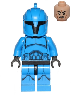 Zzzzz 1727478583senate Commando Printed Legs — Lego Star Wars Minifigures option 844