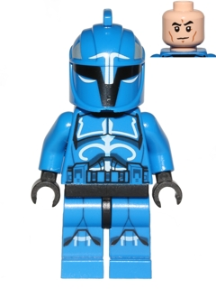 Zzzzz 1727478583senate Commando Captain Printed Legs — Lego Star Wars Minifigures option 845