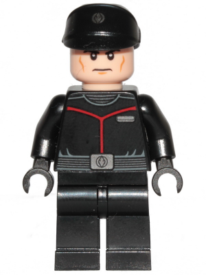 Zzzzz 1727478584sith Fleet Officer — Lego Star Wars Minifigures option 856