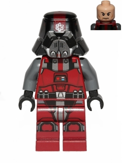 Zzzzz 1727478584sith Trooper Dark Red Armor — Lego Star Wars Minifigures option 859