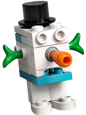 Zzzzz 1727478584snowman Gonk Droid Gnk Power Droid — Lego Star Wars Minifigures option 865