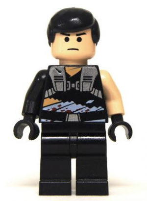 Zzzzz 1727478585starkiller Galen Marek Darth Vaders Apprentice — Lego Star Wars Minifigures option 879