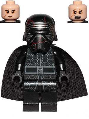 Zzzzz 1727478585supreme Leader Kylo Ren Cape — Lego Star Wars Minifigures option 885