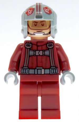 Zzzzz 1727478585t 16 Skyhopper Pilot Detailed Belts — Lego Star Wars Minifigures option 887