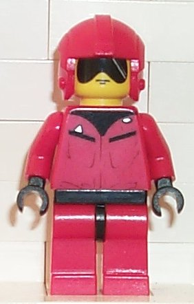 Zzzzz 1727478586t 16 Skyhopper Pilot Red Helmet — Lego Star Wars Minifigures option 889