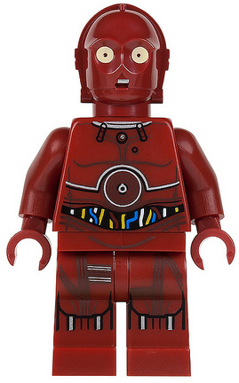 Zzzzz 1727478586tc 4 Protocol Droid — Lego Star Wars Minifigures option 893
