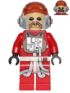 Zzzzz 1727478586ten Numb Red Jumpsuit — Lego Star Wars Minifigures option 896