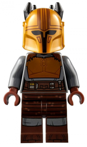 Zzzzz 1727478586the Armorer — Lego Star Wars Minifigures option 898