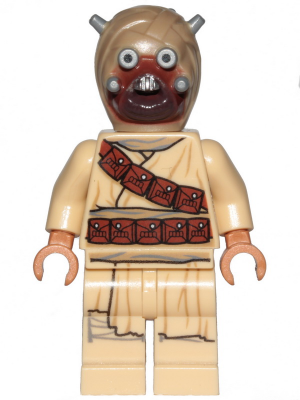 Zzzzz 1727478588tusken Raider Head Spikes Diagonal Belt — Lego Star Wars Minifigures option 917