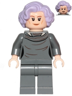 Zzzzz 1727478588vice Admiral Holdo — Lego Star Wars Minifigures option 929
