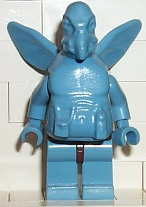 Zzzzz 1727478589watto Plain Head — Lego Star Wars Minifigures option 932
