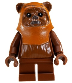 Zzzzz 1727478589wicket Ewok — Lego Star Wars Minifigures option 942