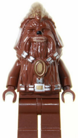 Zzzzz 1727478590wookiee Warrior Old — Lego Star Wars Minifigures option 945