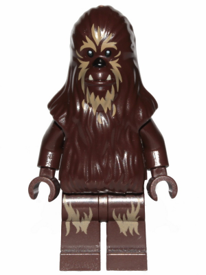Zzzzz 1727478590wookiee Warrior Printed Legs — Lego Star Wars Minifigures option 946