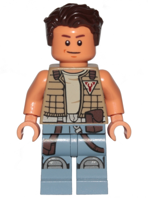 Zzzzz 1727478591zander Dark Tan Jacket — Lego Star Wars Minifigures option 960