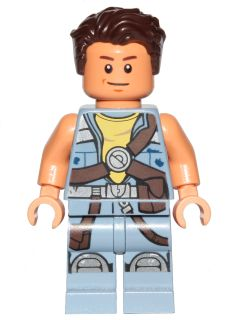 Zzzzz 1727478591zander Sand Blue Jacket — Lego Star Wars Minifigures option 961